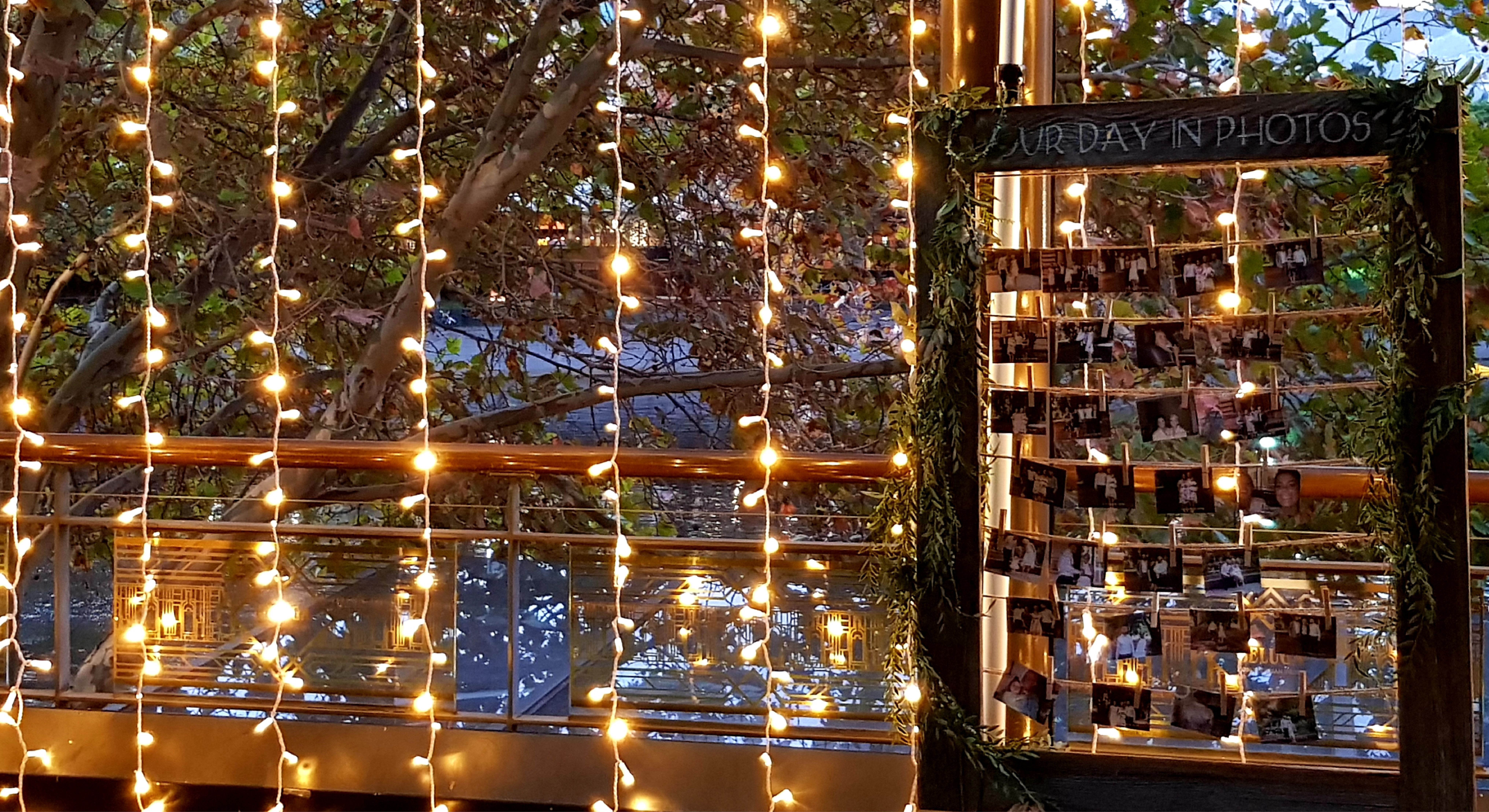 Cocktail Wedding Venues with Views Southbank, Melbourne